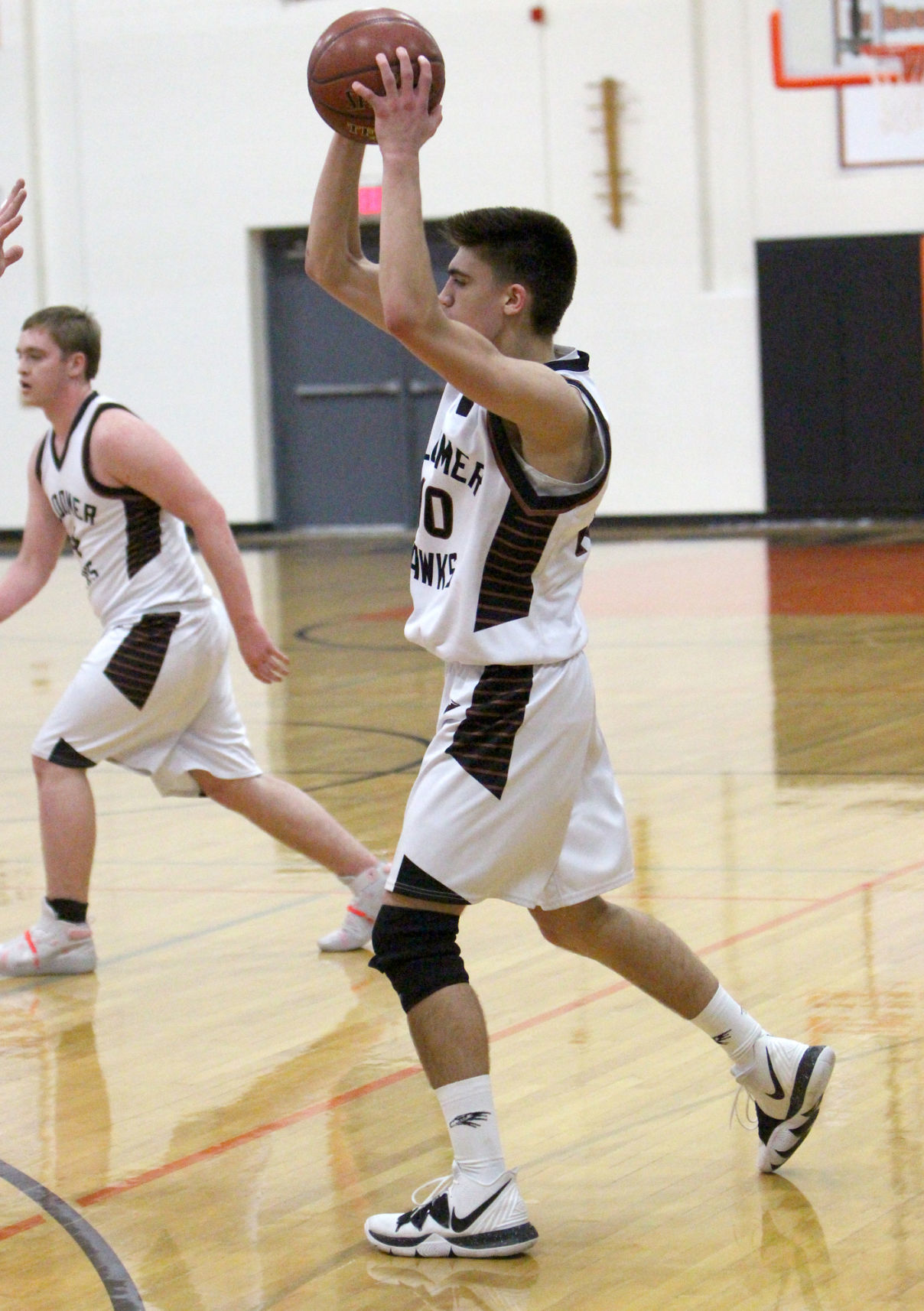 Thorp at Bloomer boys basketball 1-13-20